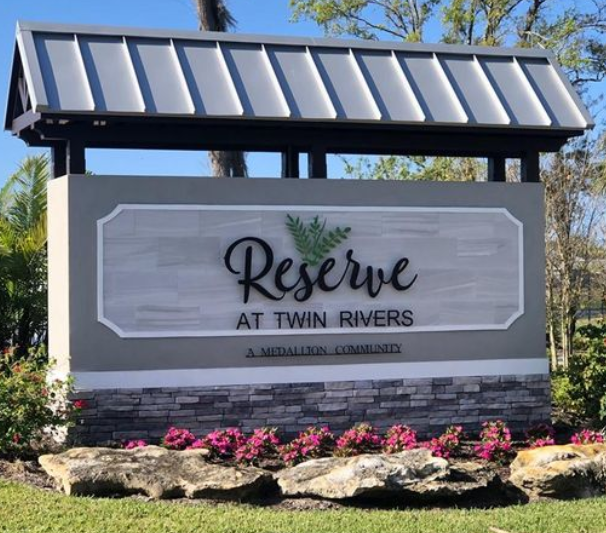 Sold Luxury at it's Finest The Reserve at Twin Rivers